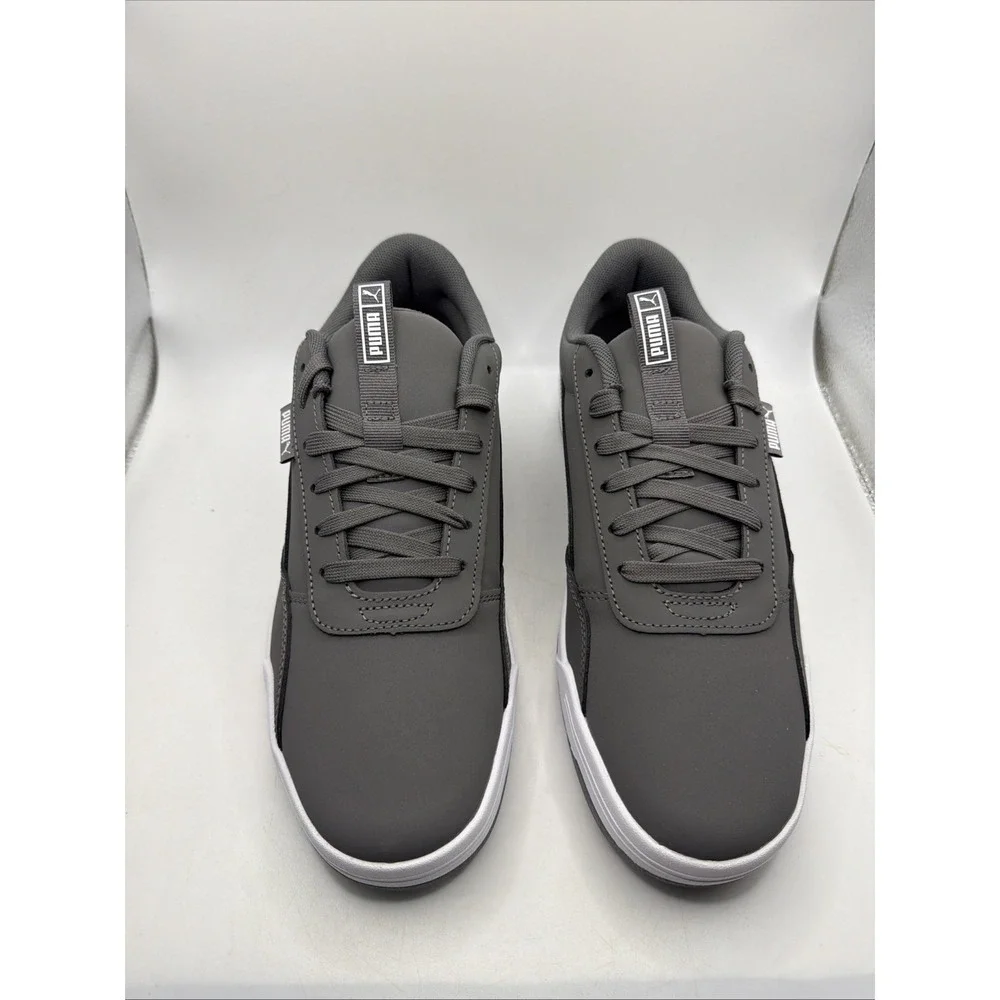 PUMA Men's Gray Skate Sneakers Size 10 Gray